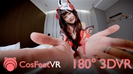 【CosFeetVR】Atu August2024 A - Pet Play