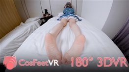 【CosFeetVR】Niki October 2024 C