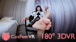 【CosFeetVR】Shirley September 2024 C