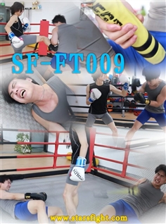 【StarsFight】SF-FT009 Chuan VS G