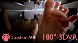 【CosFeetVR】Ning November 2024 H