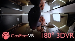 【CosFeetVR】Ning November 2024 I