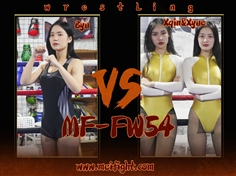 【MeiFight】FW54-Byu VS Xqin&Xyue