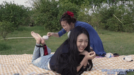 【澳门映画】0115TK糖糖母女户外