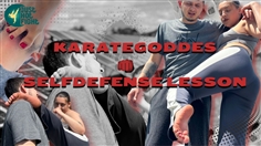 【JustHotFight】SFD LESSON FROM KarateGoddess69