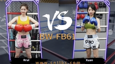 【TLBC】BW-FB61-Rrui VS Xuan