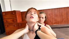 【Female Fight Footage】DM-61 Ava vs Emma Ava`s Reality