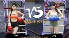【TLBC】BW-FB70-Xuan VS Xjing