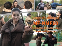 【MeiFight】NMF10-Lexin VS Multiple