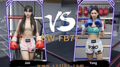 【TLBC】BW-FB77-Jun VS Tong