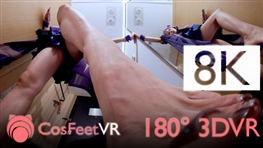 【CosFeetVR】Joy Nov2023 M 8K