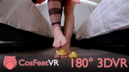 【CosFeetVR】Vivi Jan2024 F