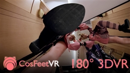 【CosFeetVR】Vivi Jan2024 I