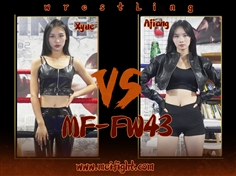 【MeiFight】FW43-Xyue VS Ajiang