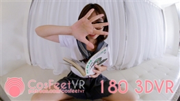 【CosFeetVR】Chloe JK Feet - N