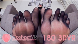 【CosFeetVR】NieR：Automata 2B K