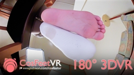 【CosFeetVR】Lin Yoga Dress L Trampling