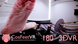 【CosFeetVR】Niki Jul2023 Cosplay I