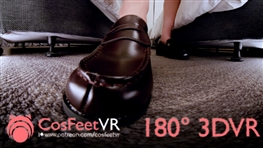 【CosFeetVR】Mandy Cosplay L