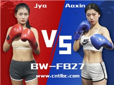 【TLBC】BW-FB27-Jya VS Aoxin