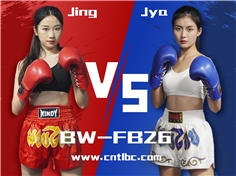 【TLBC】BW-FB26-Jing VS Jya