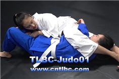 【TLBC】Judo01-Jiao VS Ting