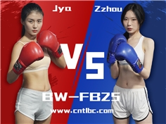 【TLBC】BW-FB25-Jya VS Zzhou