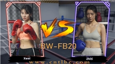 【TLBC】BW-FB20-Xwei VS Zhiti