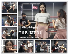 【TLBC】TAB-MF02-Jing VS M