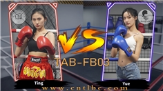 【TLBC】TAB-FB03-Ting VS Yue