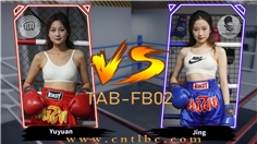 【TLBC】TAB-FB02-Yuyuan VS Jing