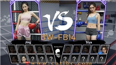 【TLBC】BW-FB14-Jing VS Siya