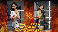 【TLBC】Chuan-FB14-Xxia VS Xqin