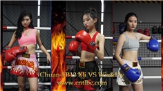 【TLBC】Chuan-FB13 Xli VS Wie&Hy