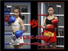 【TLBC】FB59-Juan VS Ting