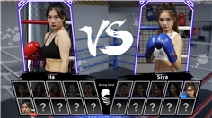 【TLBC】BW-FB09-Ha VS Siya