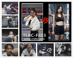 【TLBC】FF03-Juan VS Xi