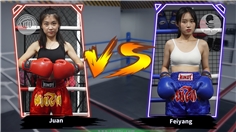 【TLBC】TAB-FB01-Juan VS Feiyang