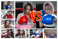 【TLBC】FB46-Xiaoele VS Xiaoxi(Customized)