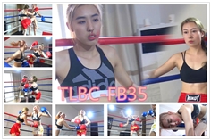 【TLBC】FB35-Axia VS Coco