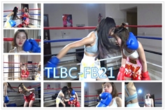 【TLBC】FB21-Xixi VS Rui