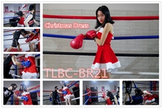 【TLBC】BR21-Christmas Dress