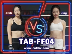 【TLBC】TAB-FF04-Zhiti VS Jing