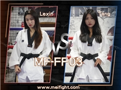 【MeiFight】FF03-Lexin VS Tang