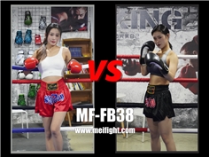 【MeiFight】FB38-Lexin VS Agan