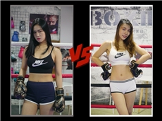 【MeiFight】FB16-Agan VS Linzi(custom)