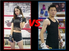 【MeiFight】MB05-Xiaodie VS Chuan(custom)