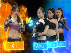 【MeiFight】FB09-Xi VS 3-A sequel to FB06(custom)