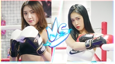 【MeiFight】FB01-Tian VS Agan