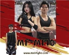 【MeiFight】MF10-Tang VS Aluo